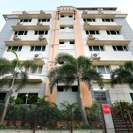 Ankitha Stay Inn Hyderabad Exterior foto