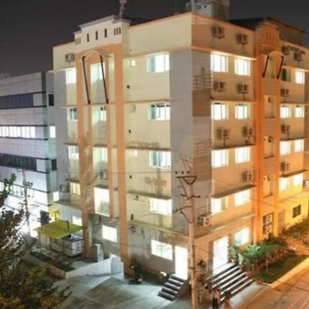 Ankitha Stay Inn Hyderabad Exterior foto