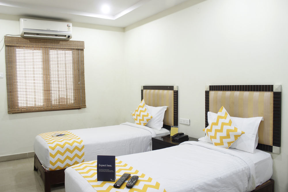 Ankitha Stay Inn Hyderabad Exterior foto