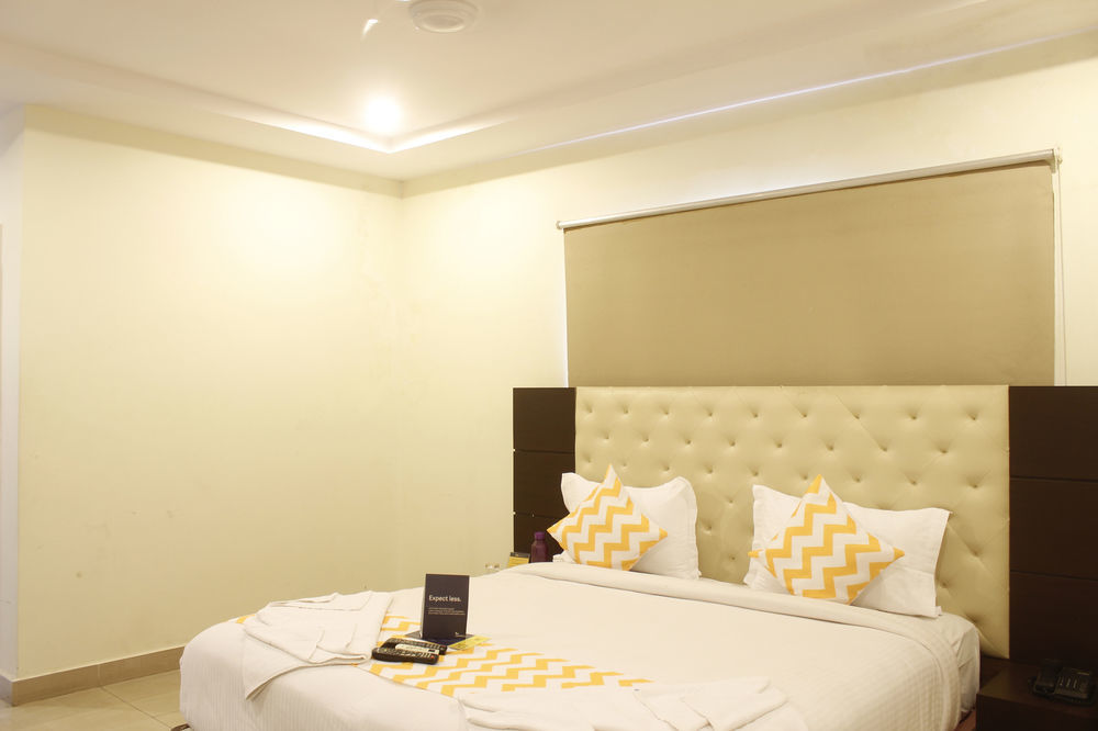 Ankitha Stay Inn Hyderabad Exterior foto