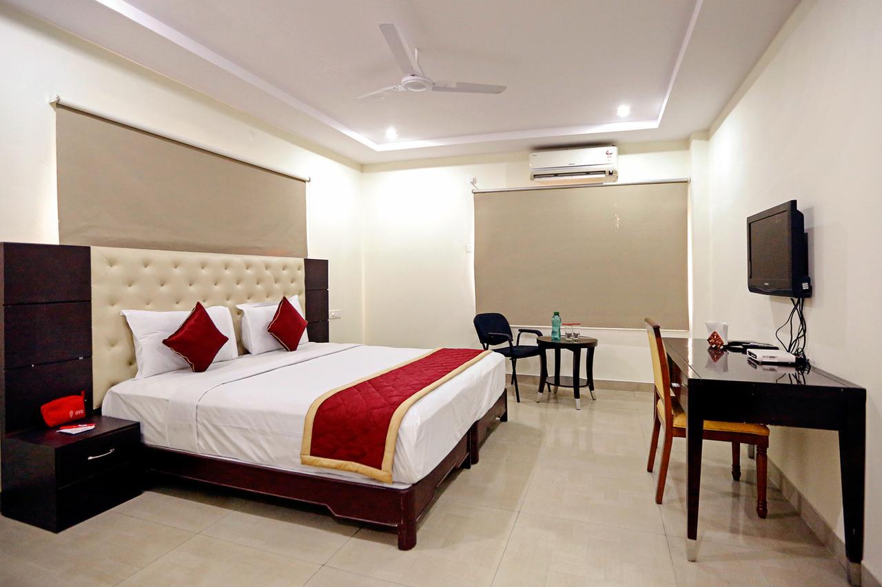 Ankitha Stay Inn Hyderabad Exterior foto