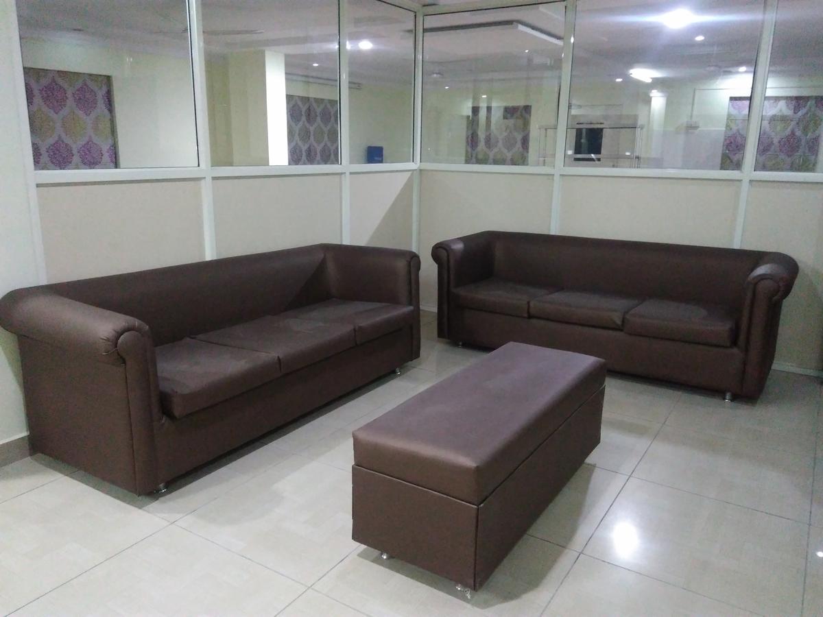 Ankitha Stay Inn Hyderabad Exterior foto