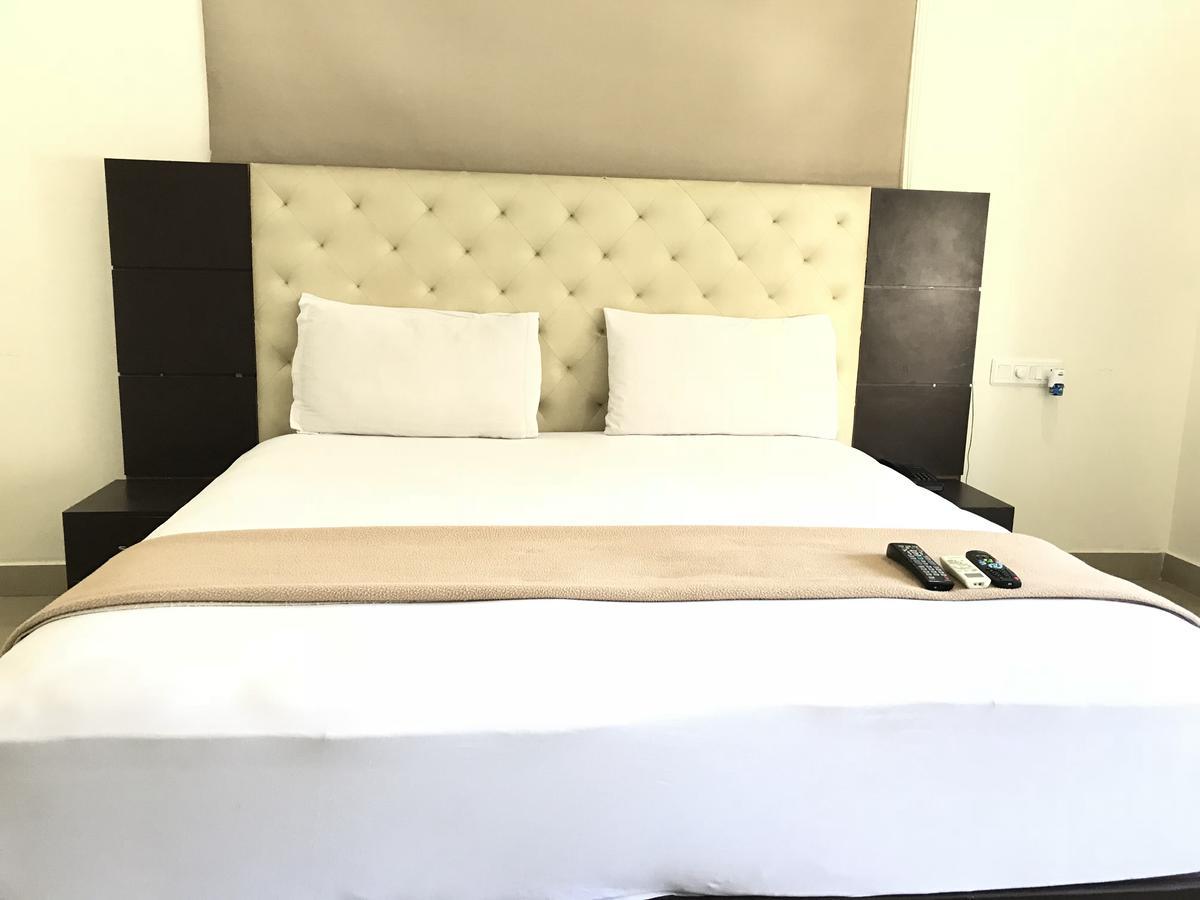 Ankitha Stay Inn Hyderabad Exterior foto